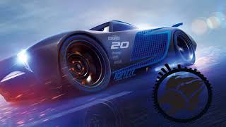 Cars 3 2017 Run that Race scene HD [upl. by Anayk49]