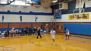 20240115 MetuchenHS JV vs Dunellen 4th Period file corrupted [upl. by Xenos]