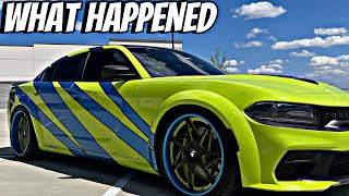 What Happened To Hemi Life44 Dodge Charger [upl. by Raynell303]