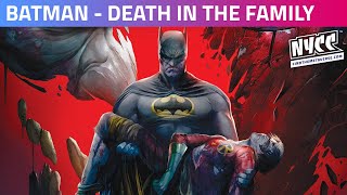 Jason  Talia amp Resurrected Batman ending scene  Death in the Family  2020 [upl. by Quint]