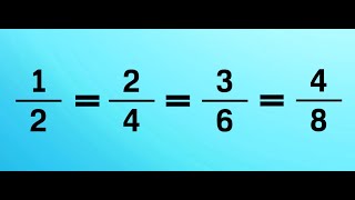 Equivalent Fractions  Mathematics Tutorial [upl. by Maura]