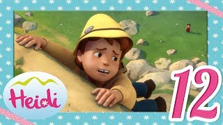 🌲🗻🌼12 Save Sweetheart  Heidi  FULL EPISODES 🌼🗻🌲 [upl. by Petracca170]