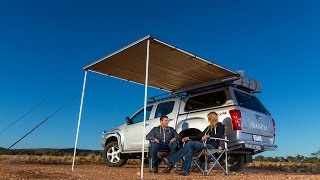 ARB Awnings [upl. by Bettye]