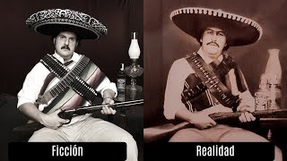 El patron del mal REALIDAD vs FICCION [upl. by Iorgo]