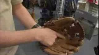 How to BreakIn a Glove [upl. by Varuag]