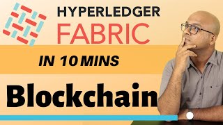 What is Hyperledger Fabric  Blockchain [upl. by Atteuqcaj]