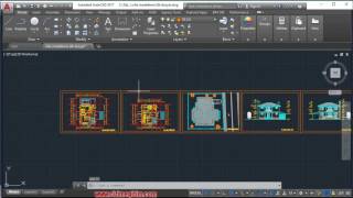 Autocad ten 3ds Max Dosya Aktarma [upl. by Dubenko]