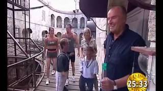 Fort Boyard  Great Britain 2003 series 13 [upl. by Garratt]