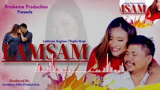 LAMSAM PEN LE NEW KARBI SONG official [upl. by Yellac]