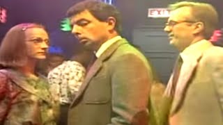 Dancing at a Nightclub  Mr Bean Official [upl. by Lyred]