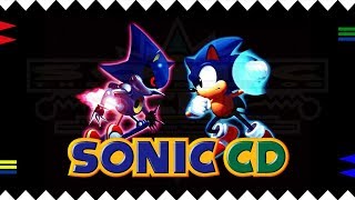 Collision Chaos  Sonic the Hedgehog CD OST [upl. by Agna]