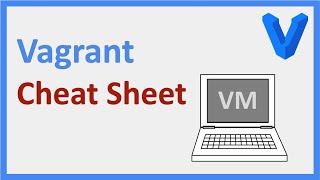 Vagrant Cheat Sheet  Quick Reference Guide [upl. by Ku260]