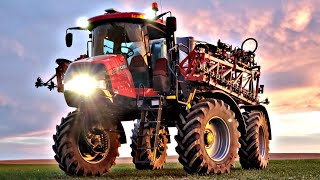 The Mighty Case IH 4440 Patriot [upl. by Melodee]