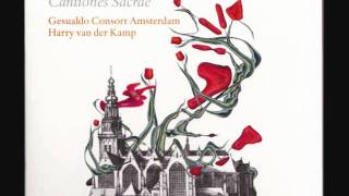 Jan Pieterszoon Sweelinck  CANTIONES SACRAE III  Gesualdo Conswmv [upl. by Henni]