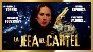 quotLA JEFA DEL CARTELquot Pelicula de acción completa en HD [upl. by Eelah]