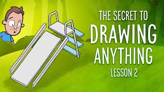 How to draw Anything with Construction [upl. by Krasnoff67]