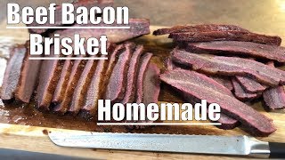 How to make your own bacon [upl. by Forlini768]