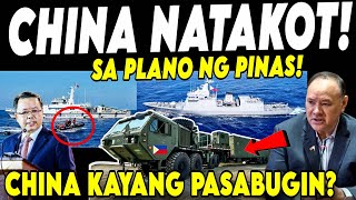 China NAGPANIC sa magiging ARMAS ng bansa Malaysia Umalma sa Pinas Bakit [upl. by Gaulin]