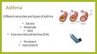 AsMA Webinar Asthma Self Management Tools [upl. by Hartill]