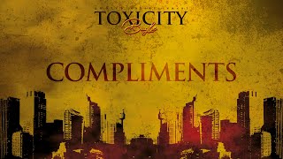 Bugle  Compliments Lyrics Video [upl. by Namien506]