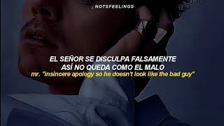 taylor swift — mr perfectly fine  sub español  lyrics [upl. by Oina]