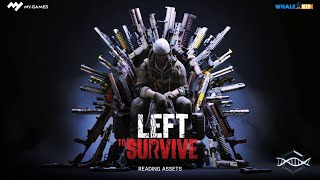 Left to Survive Game 🎯🔥 [upl. by Lissy]