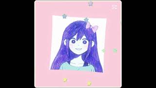 AubyDOMORIcapcuttemplate omoriaubrey edit omori [upl. by Cordie]