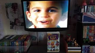 Opening To Winnie The Pooh Sing Along With Pooh Bear 1999 VHS [upl. by Natassia]