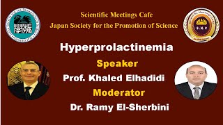 Hyperprolactinemia by Prof Khaled Elhadidi [upl. by Anelem]