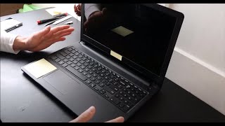 How To Fix Toshiba Wont Turn On No Power Freezes or Shuts Off [upl. by Axe]