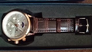 Unboxing LIGE watch [upl. by Jona434]