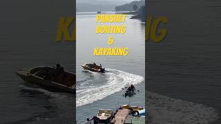 Panshet Boating amp Kayaking [upl. by Biagio]