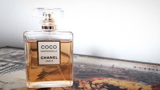 Coco Mademoiselle un perfume de Chanel clásico y atemporal [upl. by Searle]