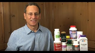 How to Choose and Use CoQ10 and Ubiquinol  Tips from Dr Tod Cooperman at ConsumerLabcom [upl. by Analaj]