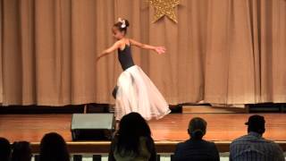 Smith Elementary Talent Show 2015 [upl. by Assile]