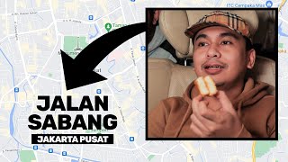 3 Makanan Enak di Jalan Sabang [upl. by Nisa]