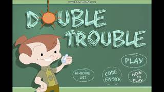 ChalkZone Double Trouble Nickelodeon Games [upl. by Oigaib]