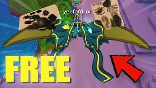 FREE TROVE WINGS [upl. by Lise873]