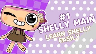 The 1 SHELLY MAINS GUIDE TO BEING SHELLY  Roblox  Dandys World [upl. by Annenn]