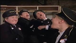 On The Buses 1971 Women Bus Drivers get Revenge on Stan [upl. by Hayott777]