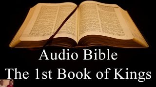 The First Book of Kings  NIV Audio Holy Bible  High Quality and Best Speed  Book 11 [upl. by Rehpotsihc117]