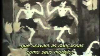 Dança Expressionista Alemã  Mary Wigman [upl. by Jyoti972]