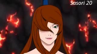 Sasuke VS Mizukage Full Fight English Dub [upl. by Sainana]