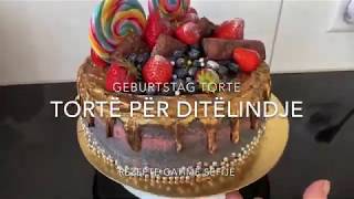 Dessert Torte për ditelindje [upl. by Tila]