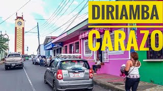 Diriamba Carazo Nicaragua [upl. by Tyrone]