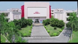 Parul University  An In Depth Glance [upl. by Nanreit38]