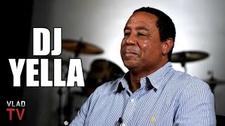 DJ Yella on NWA Hearing Ice Cubes No Vaseline the First Time He Got Us Part 23 [upl. by Rramo598]