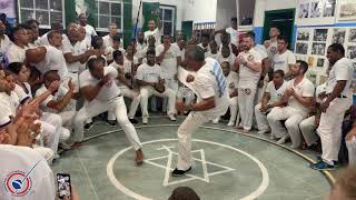 São Bento Grande  Capoeira Regional  Associação de Capoeira Mestre Bimba  Mestre Bamba [upl. by Jairia]