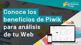 Piwik la Mejor Plataforma para Análisis de tu Web 🚀🚀🚀 [upl. by Rosenzweig]