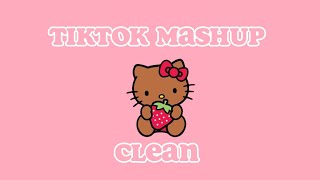 Tik Tok Mashup Clean ✨ May 2023✨ [upl. by Jacenta]